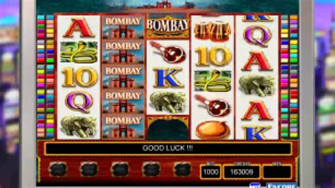 Bombay Slots De Download Gratis
