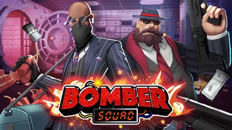 Bomber Squad Betano