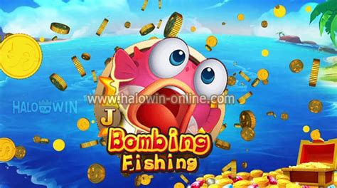 Bombing Fishing Betsul
