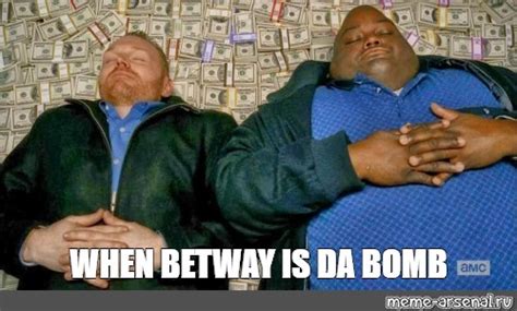 Bombs Betway