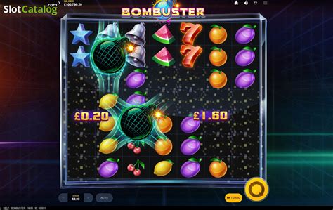 Bombuster Slot Gratis