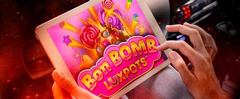 Bon Bomb Luxpots Megaways Pokerstars
