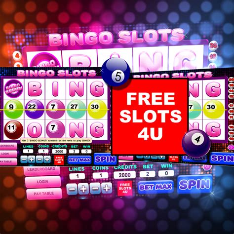 Bonus Bingo Slot - Play Online