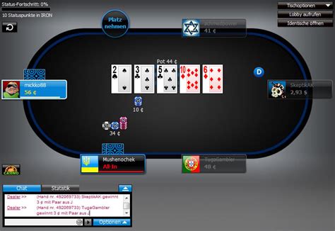 Bonus De Poker Online Ohne Einzahlung