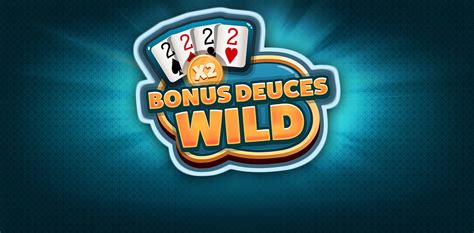 Bonus Deuces Wild Red Rake Gaming Netbet