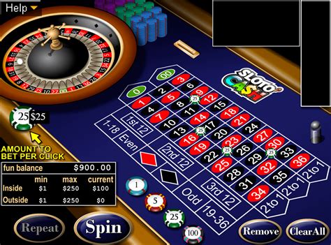 Bonus Roulette Slot - Play Online