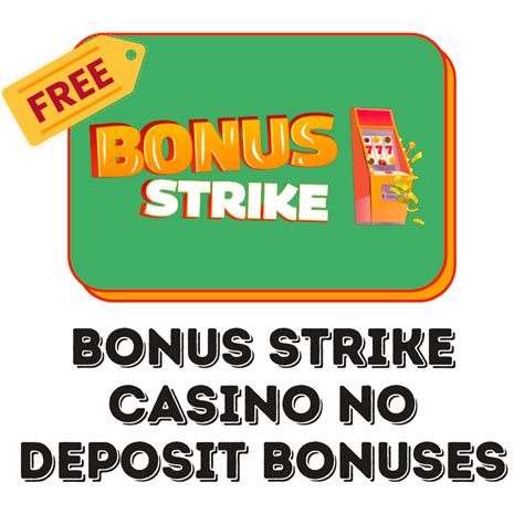 Bonus Strike Casino Haiti