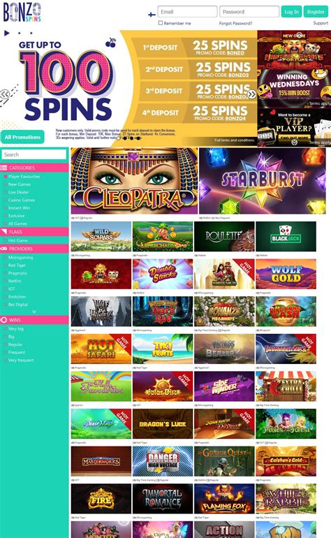 Bonzo Spins Casino Mexico