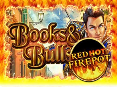 Book Bulls Red Hot Firepot Parimatch