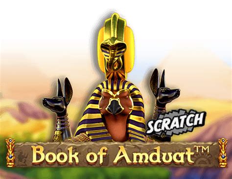 Book Of Amduat Scrach Betway