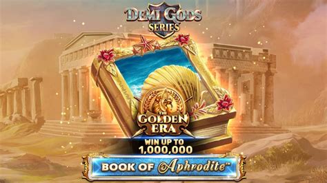 Book Of Aphrodite The Golden Era Pokerstars