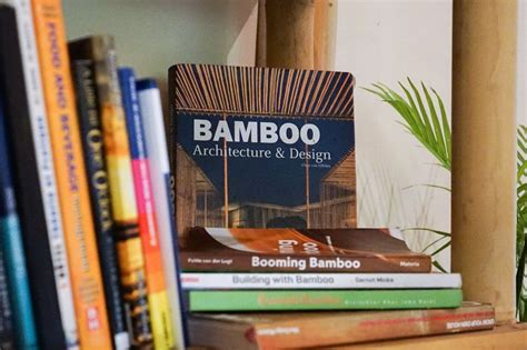 Book Of Bamboo Betsul