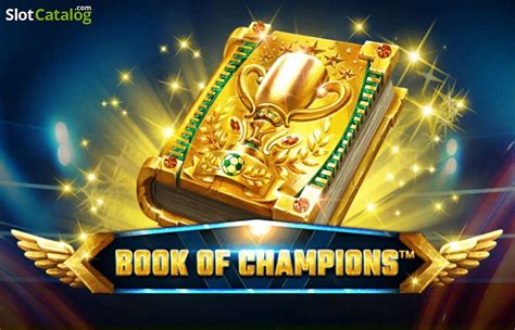 Book Of Champions Netbet