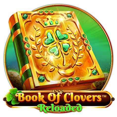 Book Of Clovers Reloaded Bodog
