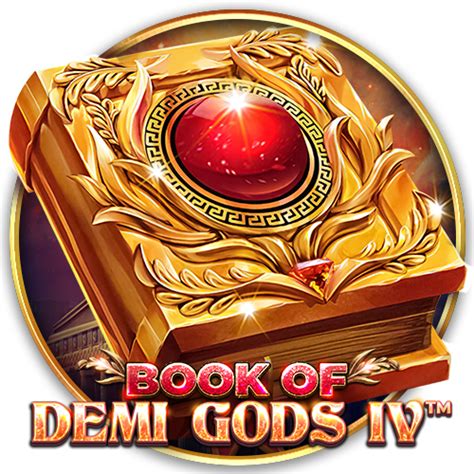 Book Of Demi Gods Iv Bodog