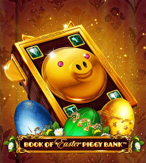 Book Of Easter Piggy Bank Netbet