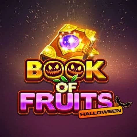 Book Of Fruits Halloween Betfair