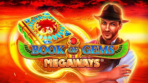 Book Of Gems Megaways 888 Casino