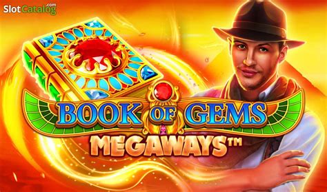 Book Of Gems Megaways Bodog