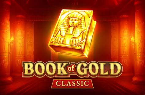 Book Of Gold Classic Bodog