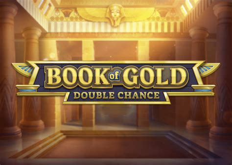 Book Of Gold Double Chance Betsul