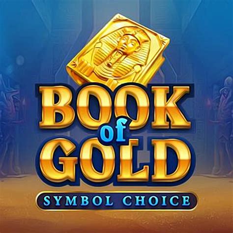 Book Of Gold Symbol Choice Bodog
