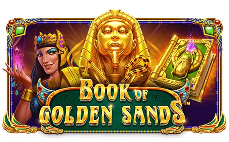 Book Of Golden Sands Slot Gratis
