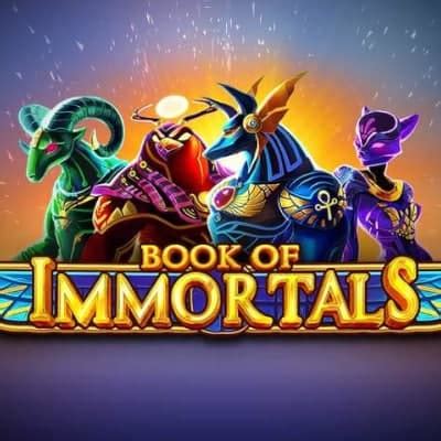 Book Of Immortals 888 Casino
