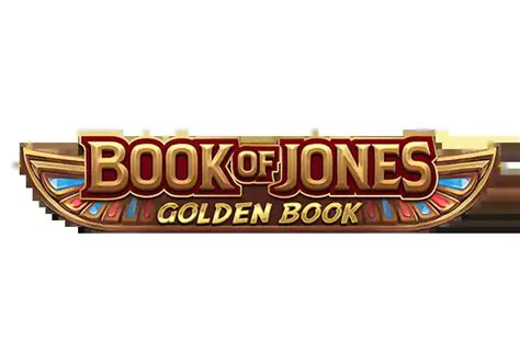 Book Of Jones Golden Book 1xbet