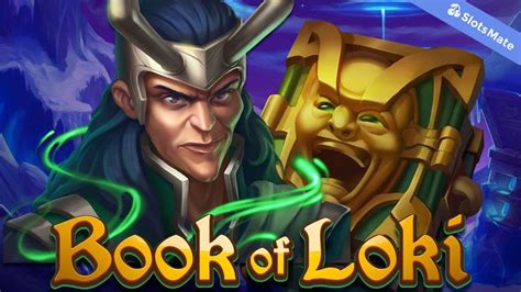 Book Of Loki Slot Gratis