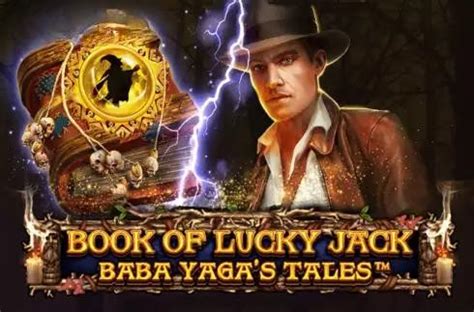 Book Of Lucky Jack Baba Yaga S Tales Blaze