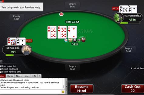 Book Of Mad Money Pokerstars