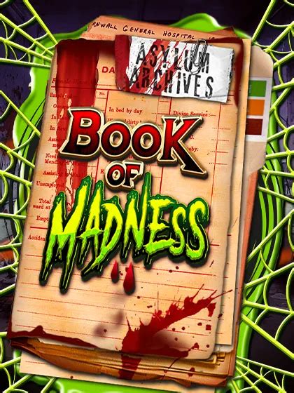 Book Of Madness Bwin