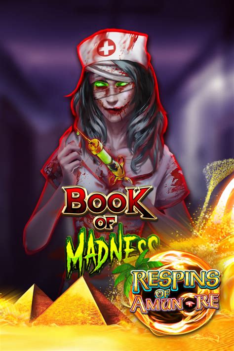 Book Of Madness Respins Of Amun Re Bwin