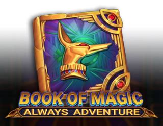 Book Of Magic Always Adventure 1xbet