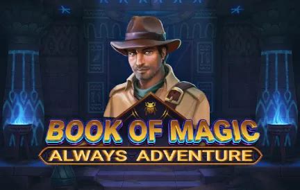 Book Of Magic Always Adventure Betway