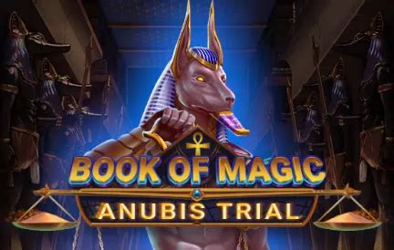 Book Of Magic Anubis Trial Sportingbet