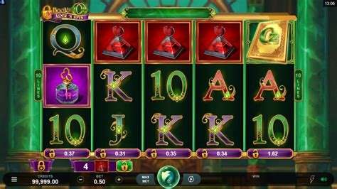 Book Of Oz Slot - Play Online