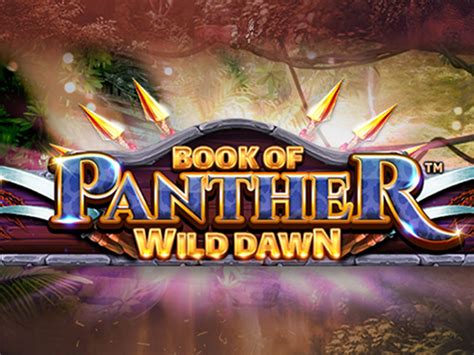 Book Of Panther Wild Dawn 1xbet