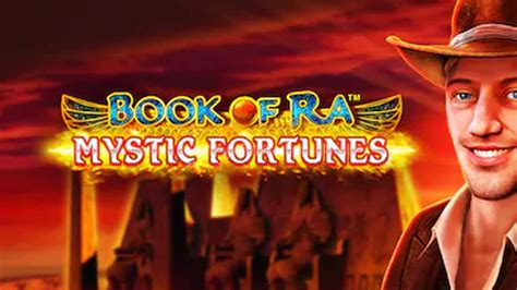 Book Of Ra Mystic Fortunes Betsson