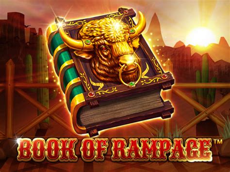 Book Of Rampage Leovegas