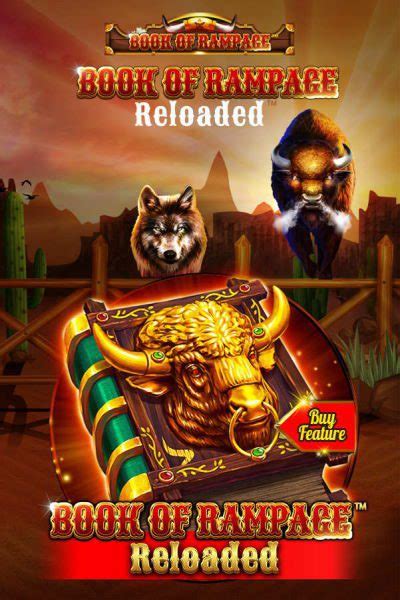Book Of Rampage Reloaded Brabet