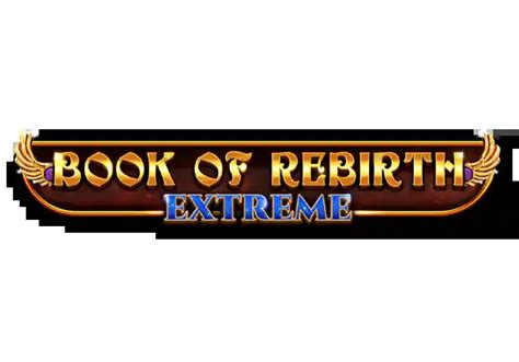 Book Of Rebirth Extreme Brabet
