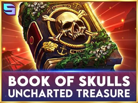 Book Of Skulls Uncharted Treasure Brabet