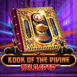Book Of The Divine Reloaded Slot - Play Online