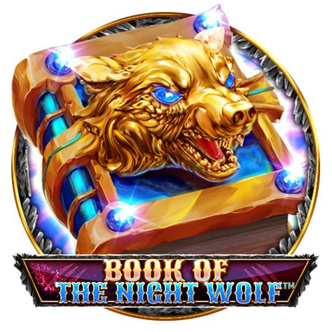 Book Of The Night Wolf Betsul