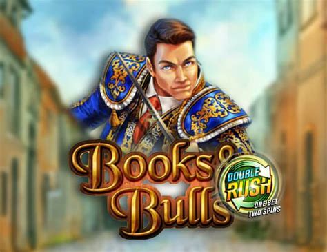 Books Bulls Double Rush Bodog