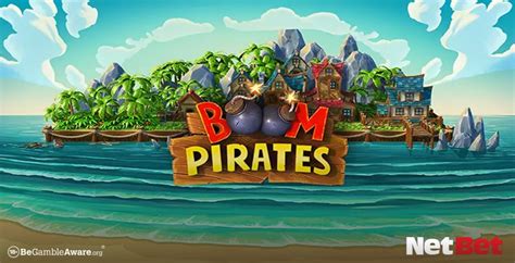 Boom Pirates Netbet