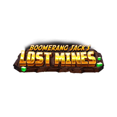 Boomerang Jack S Lost Mines Betsson