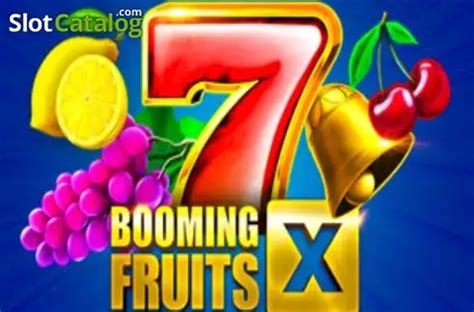 Booming Fruits X Netbet